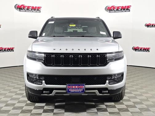 2025 Jeep Wagoneer Series II Overland 4x4