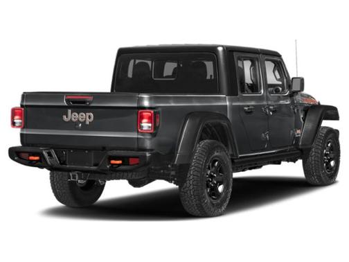 Sting-Gray Clearcoat 2022 Jeep Gladiator Mojave 4x4