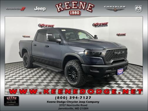 2025 RAM 1500 Rebel