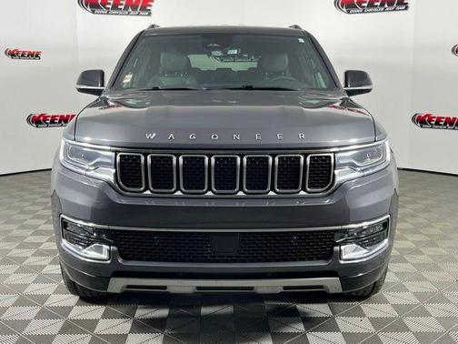 2024 Jeep Wagoneer Series II 4x4