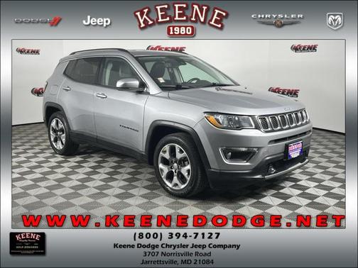 2021 Jeep Compass Limited