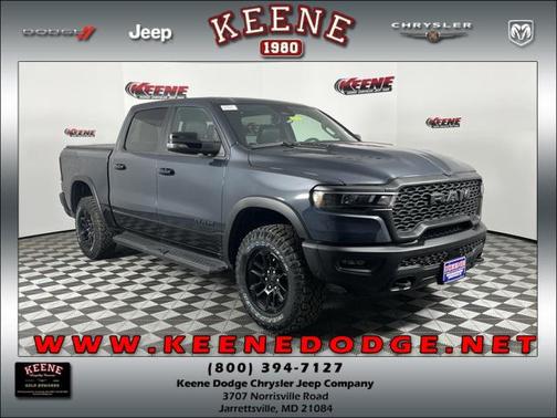 2025 RAM 1500 Rebel