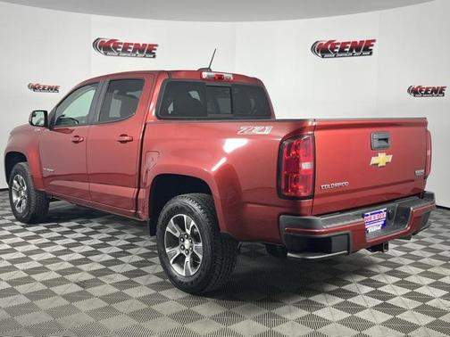 2016 Chevrolet Colorado Z71