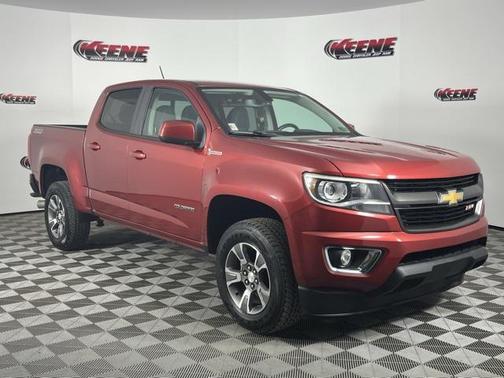 2016 Chevrolet Colorado Z71