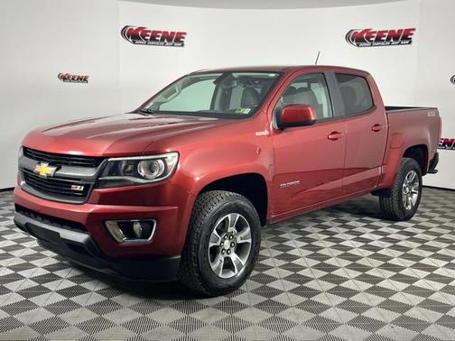 2016 Chevrolet Colorado Z71