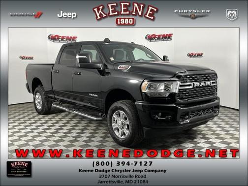 2024 RAM 2500 Big Horn Crew Cab 4x4 6'4' Box