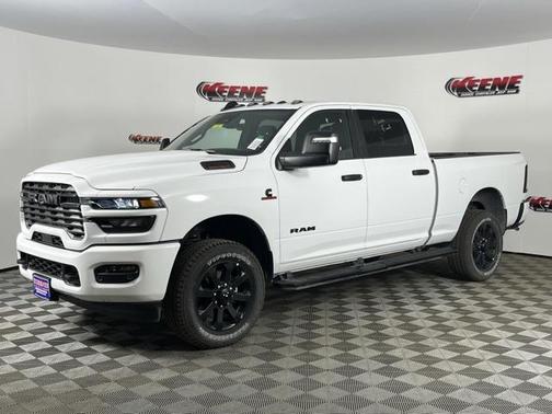 2025 RAM 2500 Big Horn Crew Cab 4x4 6'4' Box