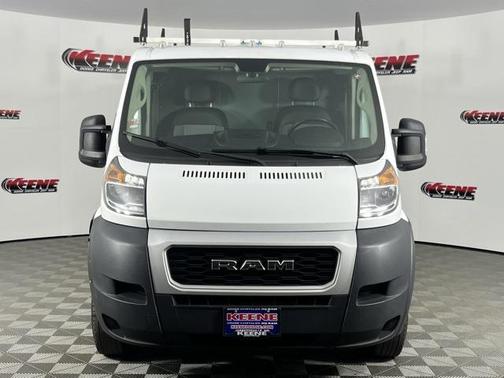 2020 RAM ProMaster 1500 Low Roof