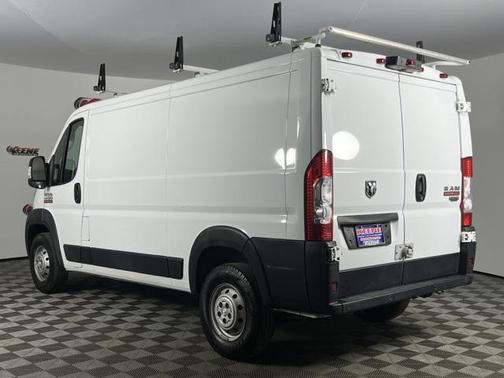 2020 RAM ProMaster 1500 Low Roof
