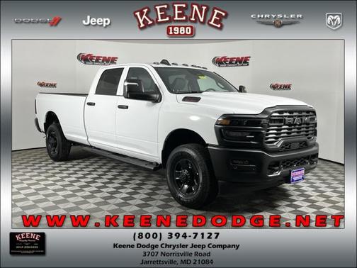 2026 RAM 2500 Tradesman