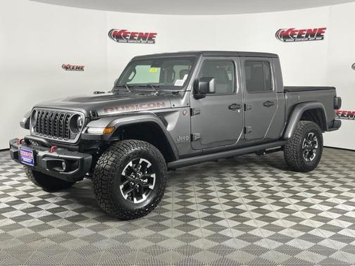 2025 Jeep Gladiator Rubicon