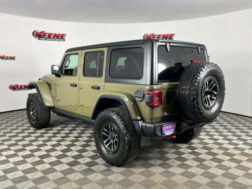 41 2026 Jeep Wrangler Rubicon