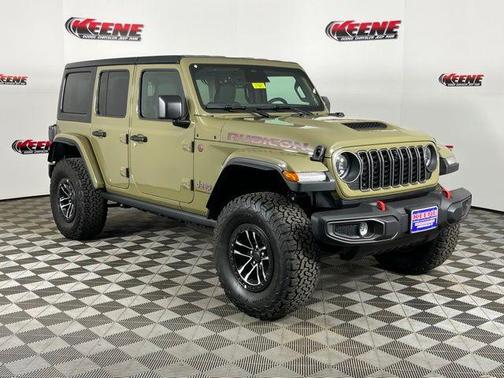 41 2026 Jeep Wrangler Rubicon
