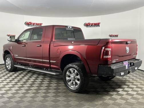 2022 RAM 2500 Limited Mega Cab 4x4 6'4' Box