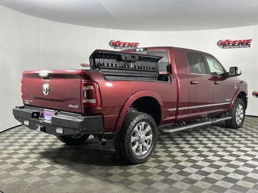 2022 RAM 2500 Limited Mega Cab 4x4 6'4' Box