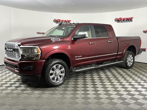 2022 RAM 2500 Limited Mega Cab 4x4 6'4' Box