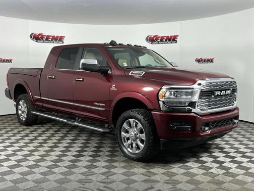 2022 RAM 2500 Limited Mega Cab 4x4 6'4' Box