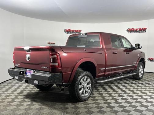 2022 RAM 2500 Limited Mega Cab 4x4 6'4' Box