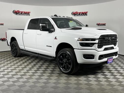2025 RAM 2500 Laramie Crew Cab 4x4 6'4' Box