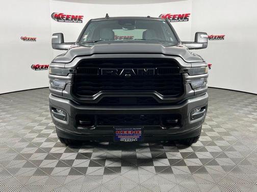 2025 RAM 2500 Big Horn Crew Cab 4x4 6'4' Box