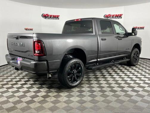 2025 RAM 2500 Big Horn Crew Cab 4x4 6'4' Box