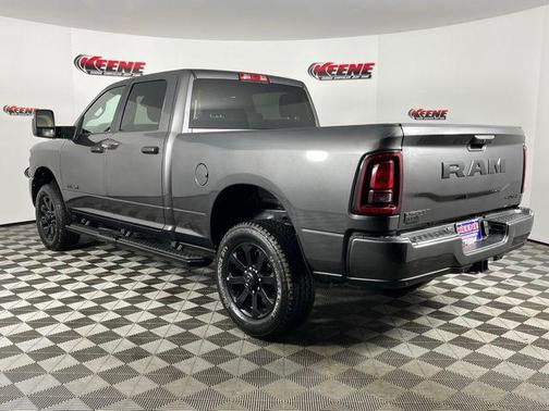 2025 RAM 2500 Big Horn Crew Cab 4x4 6'4' Box