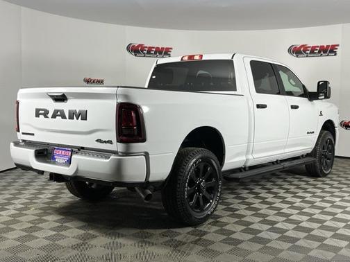 2026 RAM 3500 Big Horn Crew Cab 4x4 6'4' Box