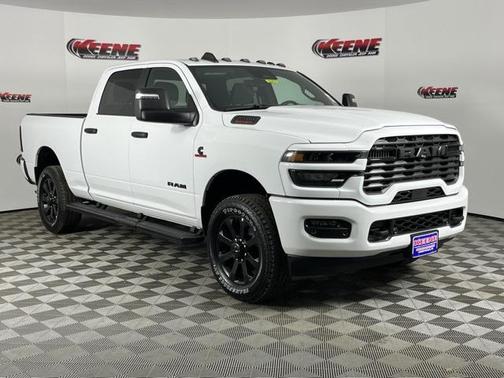 2026 RAM 3500 Big Horn Crew Cab 4x4 6'4' Box