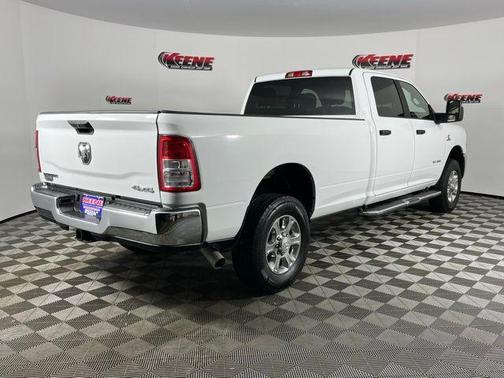 2024 RAM 3500 Big Horn Crew Cab 4x4 8' Box