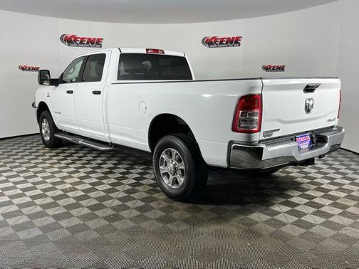 2024 RAM 3500 Big Horn Crew Cab 4x4 8' Box