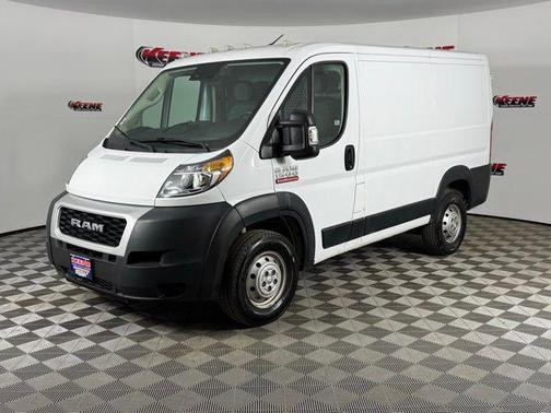 2022 RAM ProMaster 1500 Low Roof