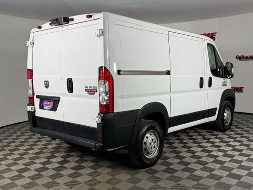 2022 RAM ProMaster 1500 Low Roof
