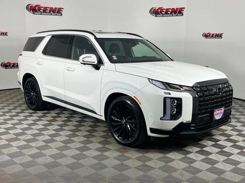 2024 Hyundai PALISADE Calligraphy Night Edition
