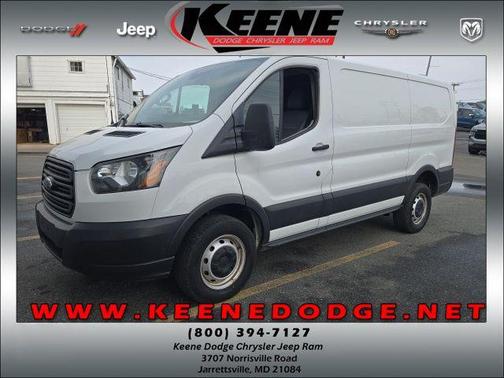 2019 Ford Transit-250 Base