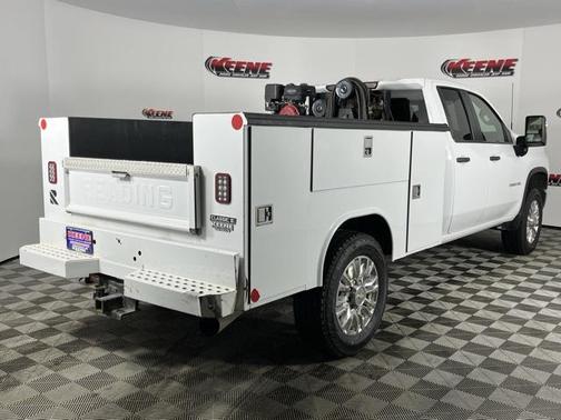 2023 Chevrolet Silverado 3500 WT
