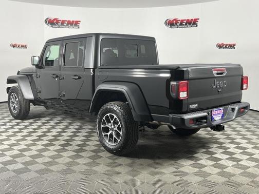 2025 Jeep Gladiator Sport S