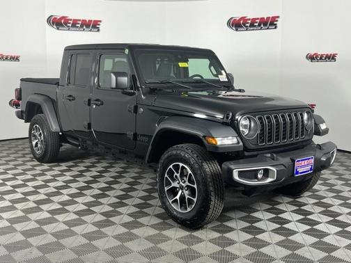2025 Jeep Gladiator Sport S