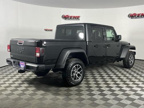2025 Jeep Gladiator Sport S