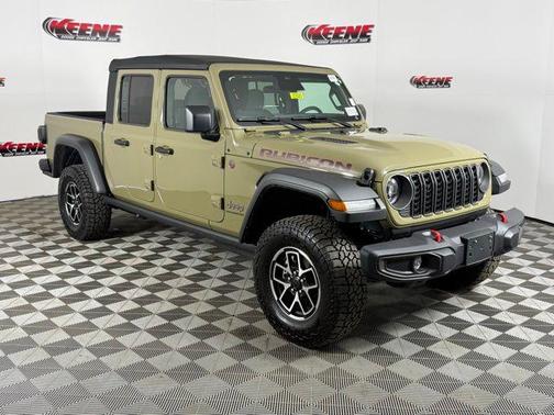 41 2026 Jeep Gladiator Rubicon