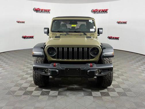 41 2026 Jeep Gladiator Rubicon