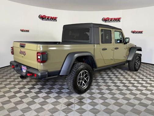 41 2026 Jeep Gladiator Rubicon