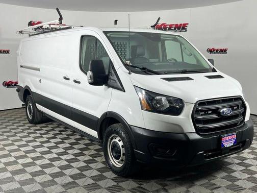 Oxford White 2020 Ford Transit-350 Base