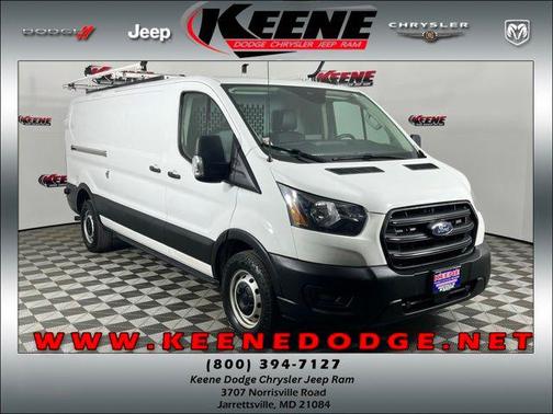 Oxford White 2020 Ford Transit-350 Base