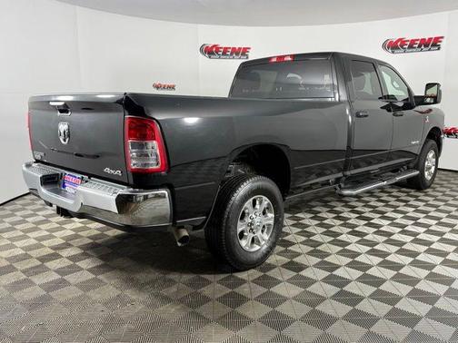 2024 RAM 2500 Big Horn Crew Cab 4x4 8' Box