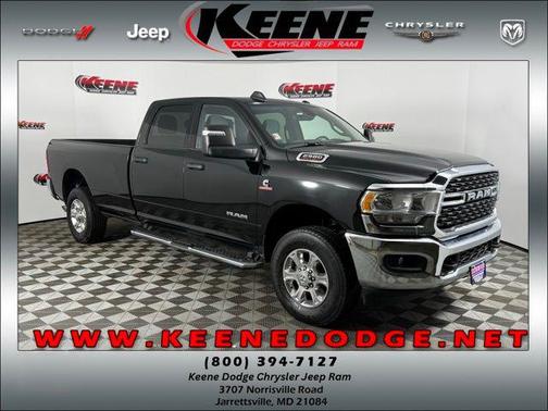 2024 RAM 2500 Big Horn Crew Cab 4x4 8' Box