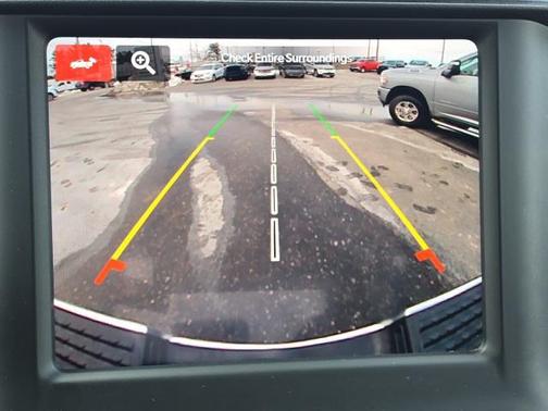 2024 RAM 2500 Big Horn Crew Cab 4x4 8' Box