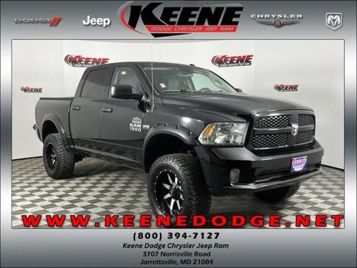 2014 RAM 1500 Tradesman/Express