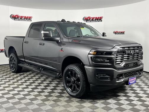 2025 RAM 2500 Big Horn Crew Cab 4x4 6'4' Box
