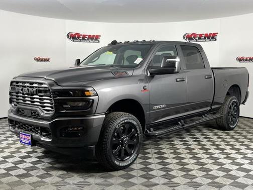 2025 RAM 2500 Big Horn Crew Cab 4x4 6'4' Box
