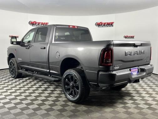 2025 RAM 2500 Big Horn Crew Cab 4x4 6'4' Box